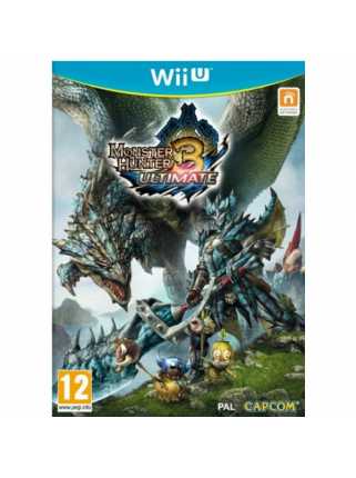 Monster Hunter 3 Ultimate (USED) [Wii U]